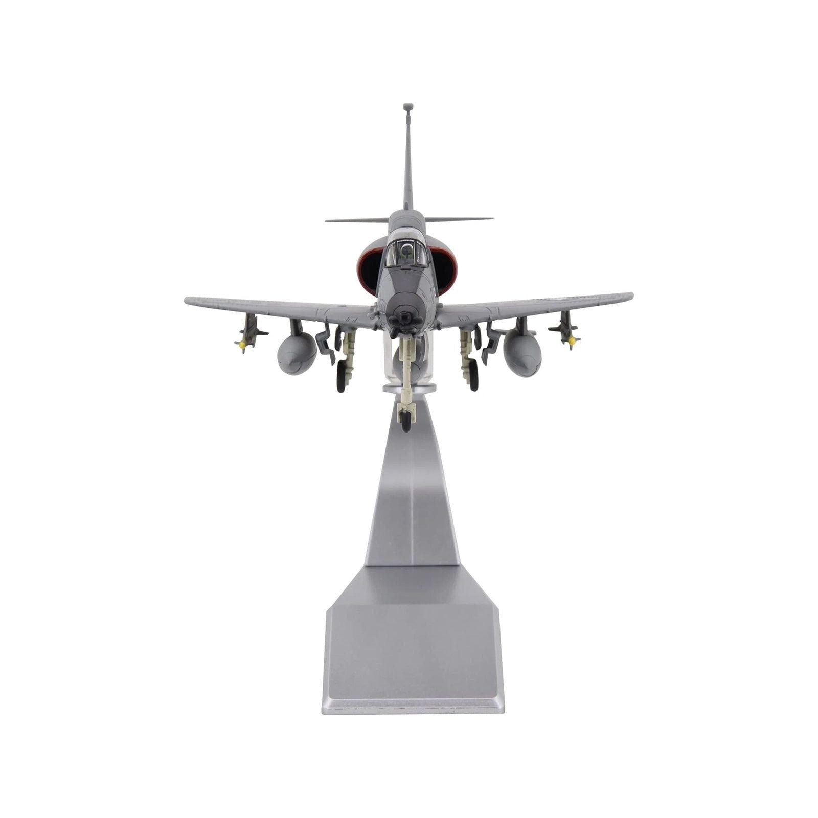 Douglas A - 4D Skyhawk Aircraft "VMA - 242 Bats NAS Key West 1962 Missile Crisis" United States Marine Corps 1/72 Diecast Model Airplane - Other - ModelCars.com