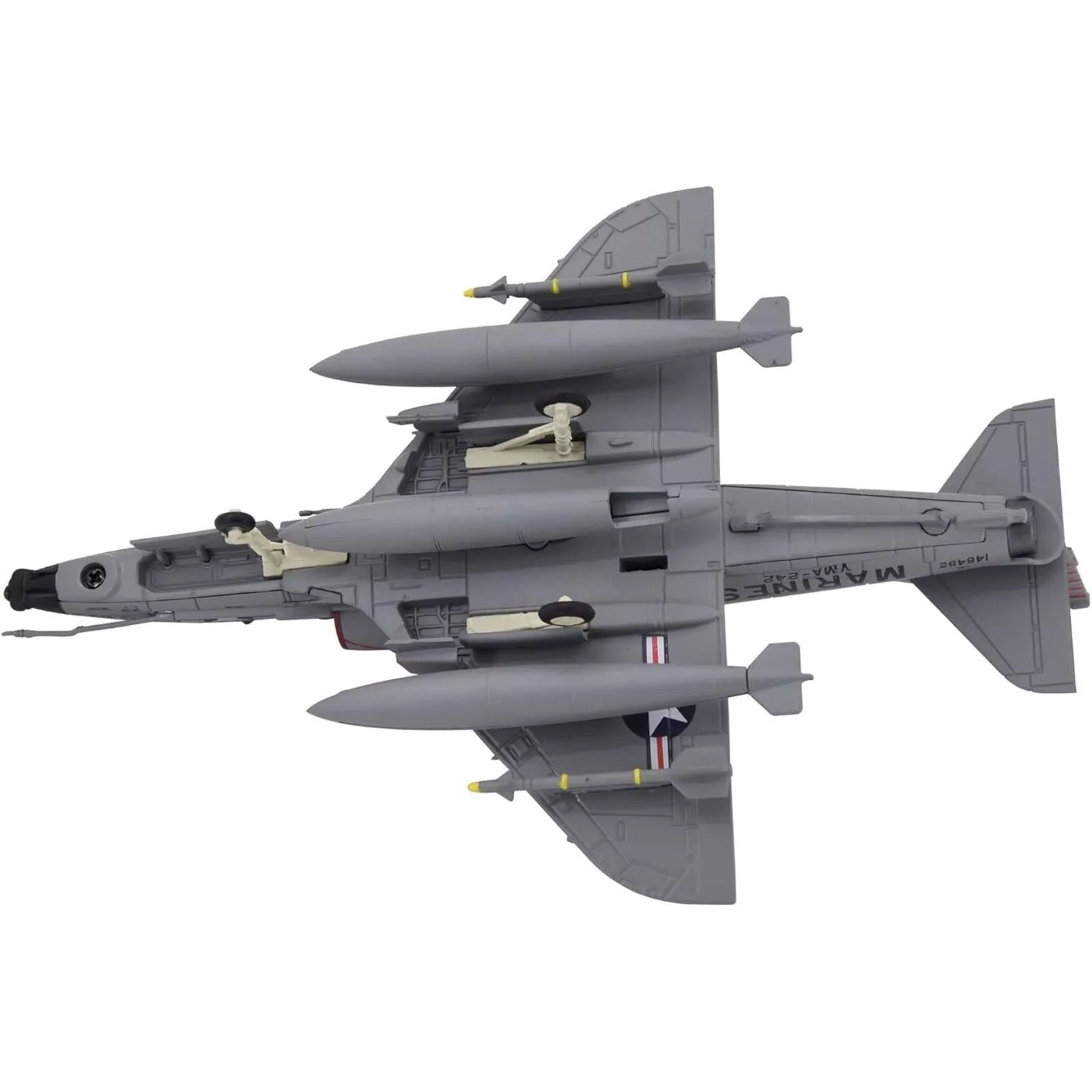Douglas A - 4D Skyhawk Aircraft "VMA - 242 Bats NAS Key West 1962 Missile Crisis" United States Marine Corps 1/72 Diecast Model Airplane - Other - ModelCars.com