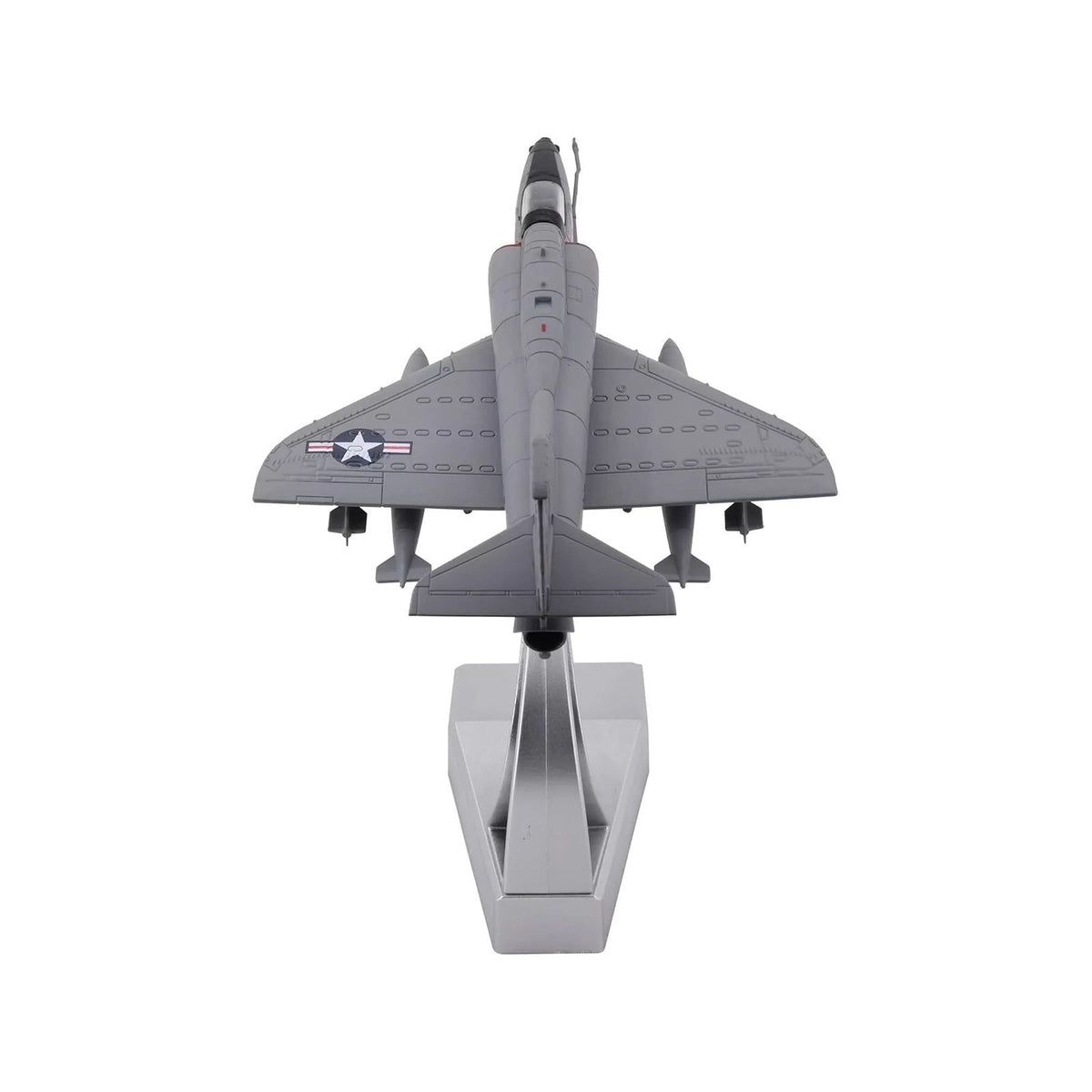 Douglas A-4D Skyhawk Aircraft "VMA-242 Bats NAS Key West 1962 Missile Crisis" United States Marine Corps 1/72 Diecast Model Airplane-Other-ModelCars.com