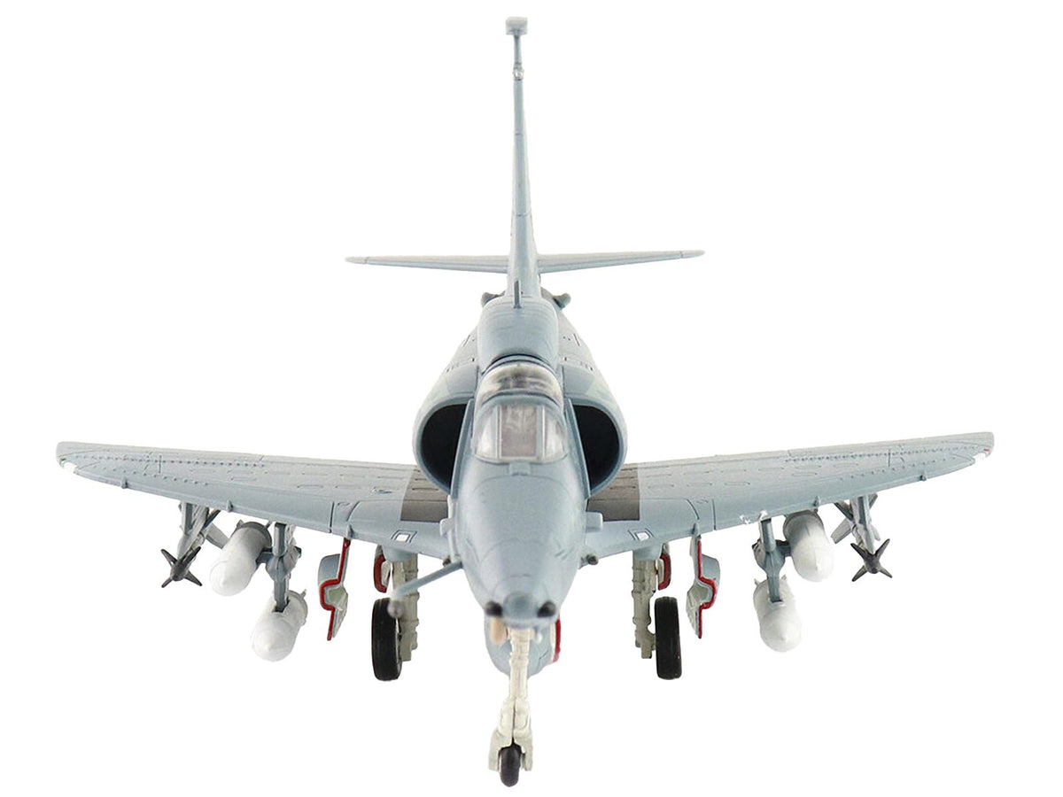 Douglas A-4M Skyhawk Aircraft "VMA-131 Diamondbacks" (1993) United States Marines "Air Power Series" 1/72 Diecast Model by Hobby Master-Hobby Master-ModelCars.com