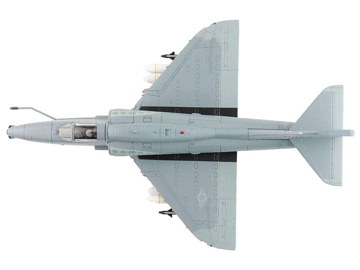 Douglas A-4M Skyhawk Aircraft "VMA-131 Diamondbacks" (1993) United States Marines "Air Power Series" 1/72 Diecast Model by Hobby Master-Hobby Master-ModelCars.com