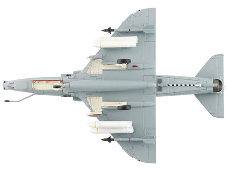 Douglas A-4M Skyhawk Aircraft "VMA-131 Diamondbacks" (1993) United States Marines "Air Power Series" 1/72 Diecast Model by Hobby Master-Hobby Master-ModelCars.com