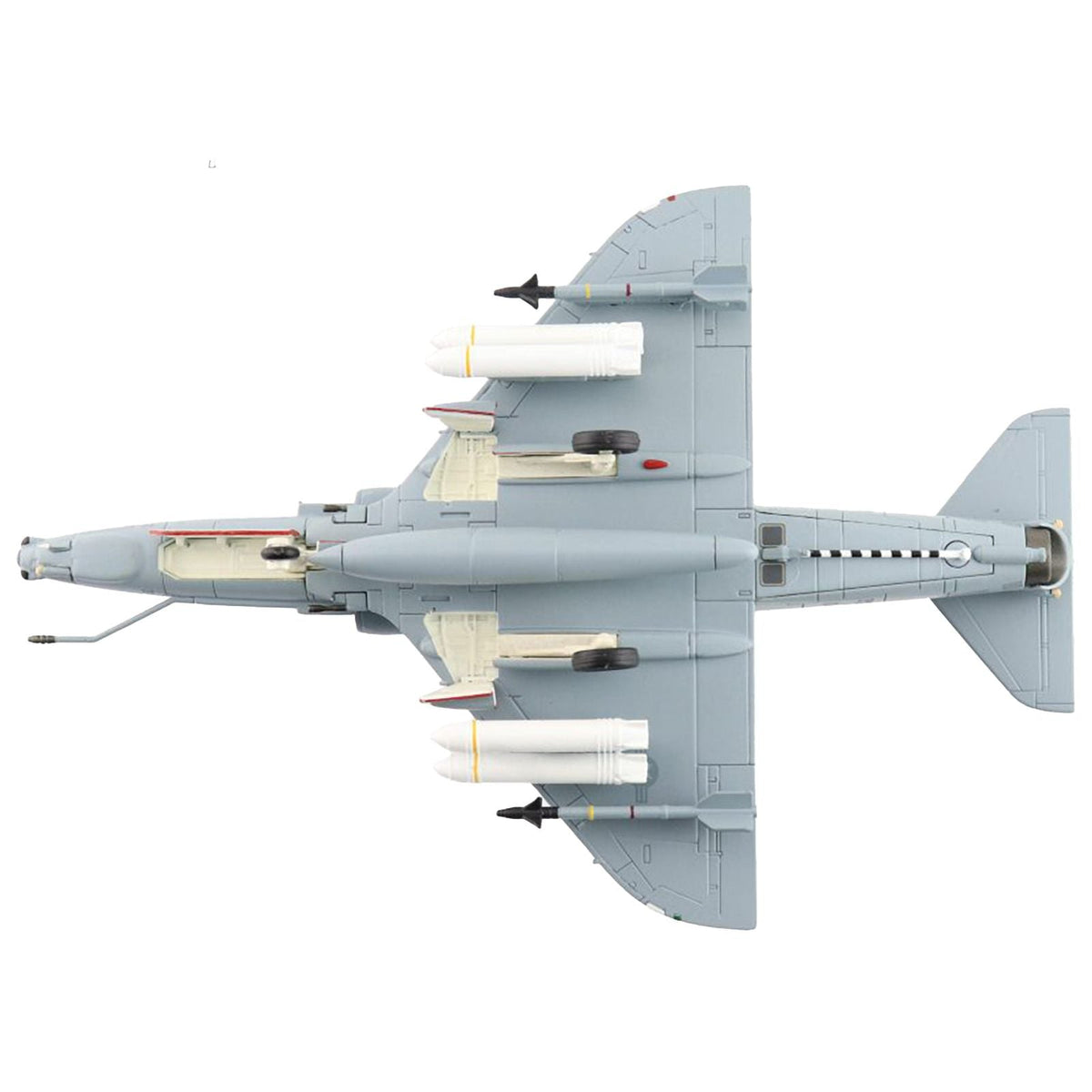 Douglas A - 4M Skyhawk Aircraft "VMA - 214 Blacksheep" (1989) United States Marines "Air Power Series" 1/72 Diecast Model by Hobby Master - Hobby Master - ModelCars.com