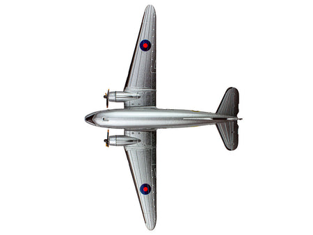 Douglas C-47 Dakota Transport Aircraft "Field Marshal Montgomery No. 24 Squadron" Royal Air Force (1945) "Planes of World War II" Series 1/144 Diecast Model Airplane by Luppa-Luppa-ModelCars.com