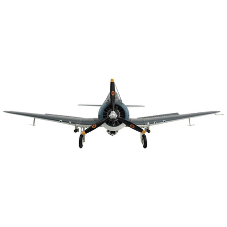 Douglas SBD-5 Dauntless Bomber Aircraft "VB-16 USS Lexington" (1943) United States Navy "Premium Collection" 1/32 Diecast Model by Hobby Master-Hobby Master-ModelCars.com