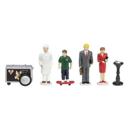 DOWNTOWN PEOPLE PACK - Lionel - ModelCars.com