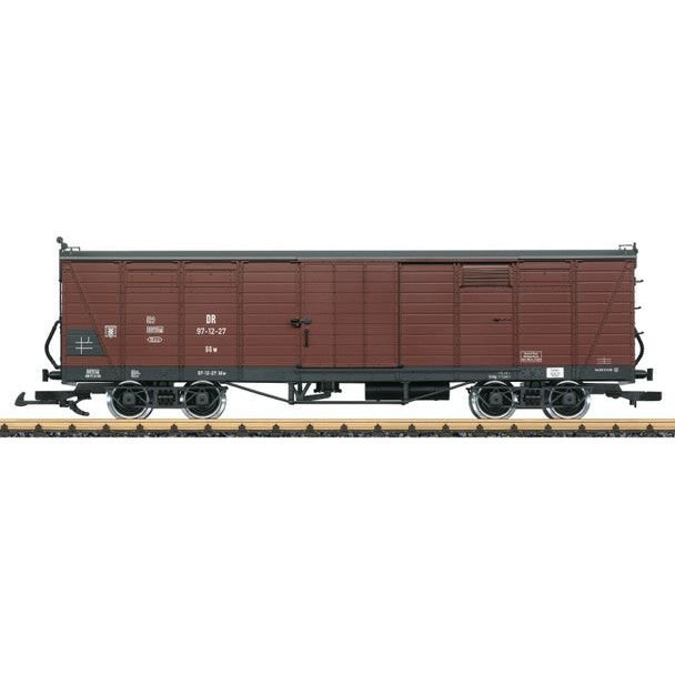 DR FREIGHT CAR ERA III - LGB - ModelCars.com