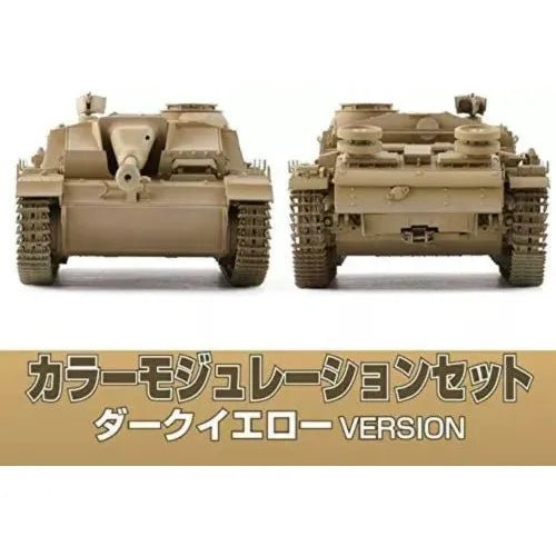DRK YLW MODULATION SET - Mr Hobby - ModelCars.com