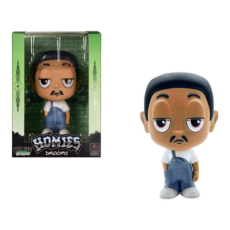 Droopy 4.5" Figure "Homies Big Headz" Series 3 model by Homies-Homies-ModelCars.com