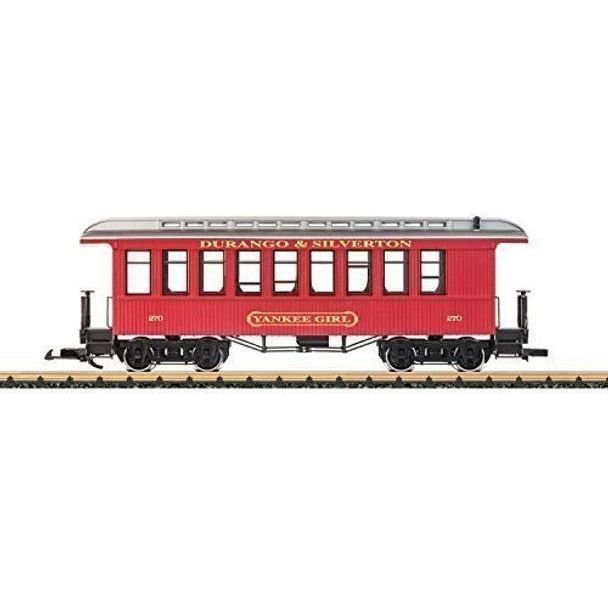 D&S PASS CAR YANKEE GIRL - LGB - ModelCars.com