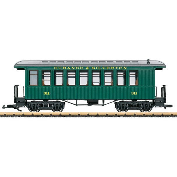 D&S PASSENGER CAR 311 - LGB - ModelCars.com
