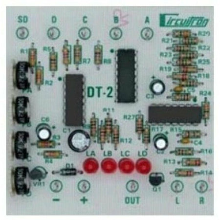 DT - 2 GRD CRSSNG DET - LOGIC - Circuitron - ModelCars.com