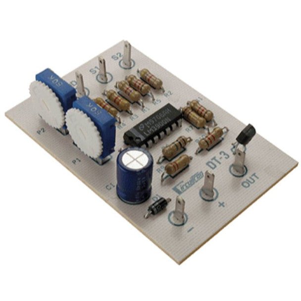 DT - 3 GRD CRSG - DET.1. - Circuitron - ModelCars.com