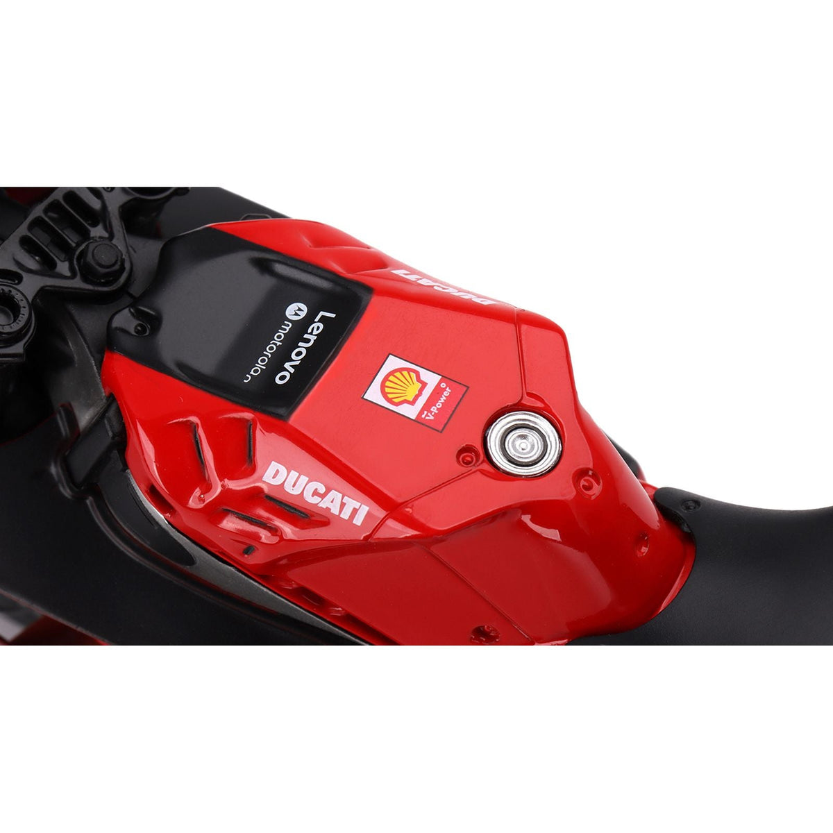 Ducati Desmosedici #43 Jack Miller "Presentation" "MotoGP World Championship" (2022) 1/12 Motorcycle Model by True Scale Miniatures-Mini GT-ModelCars.com
