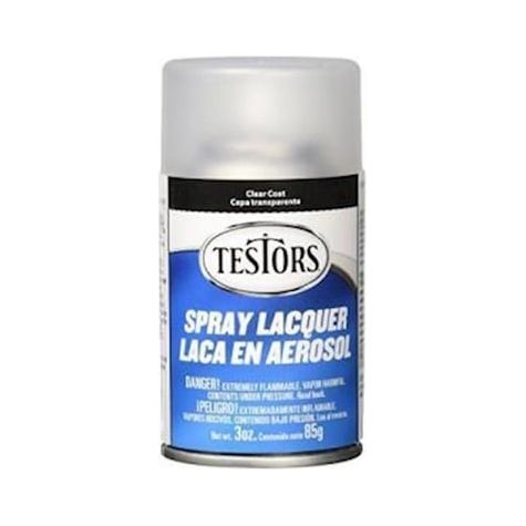 DULLCOTE SPRAY - Testors - ModelCars.com
