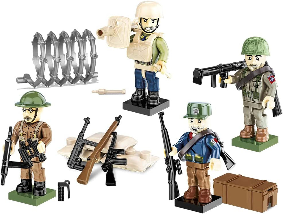 Cobi 60pcs COH 3Figurines & Accessories