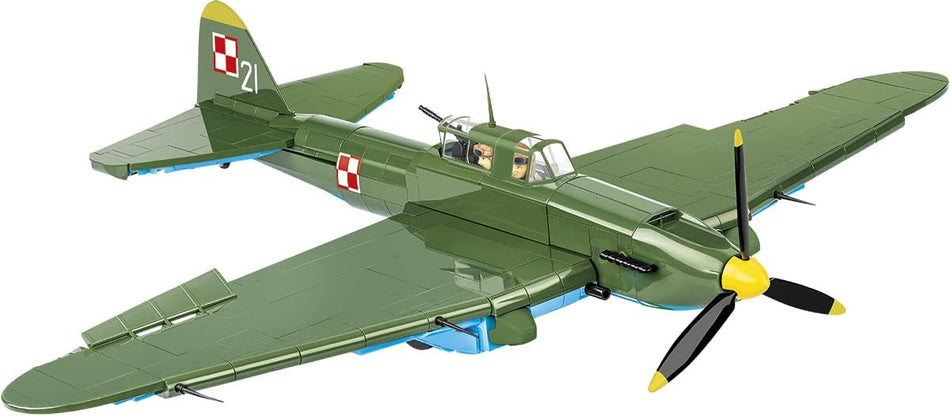 Cobi 625pccs HC WWII IL-2M3 Shturmovik