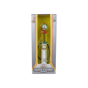 Eagle Gasoline Vintage Gas Pump Cylinder 1/18 Diecast Replica by Road Signature