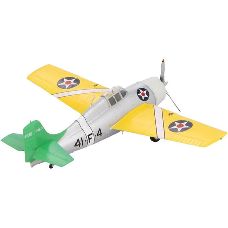 Easy Model 1:72 F4F - 3 Wildcat VF - 41 USS Ranger Atlantic - Heartland - ModelCars.com