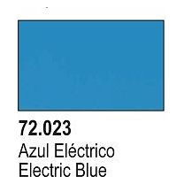 ELECTRIC BLUE GAME - Vallejo - ModelCars.com