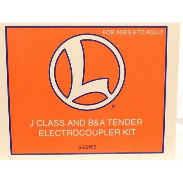 ELECTROCOUPLER KIT FOR J - Lionel - ModelCars.com