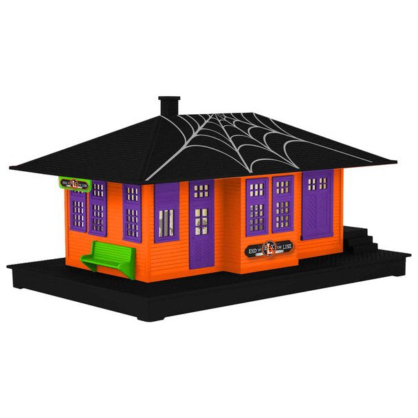 END OF LINE PASS STATION - Lionel - ModelCars.com