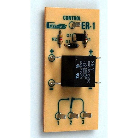 ER - 1 EXT. RELAY SPDT - Circuitron - ModelCars.com