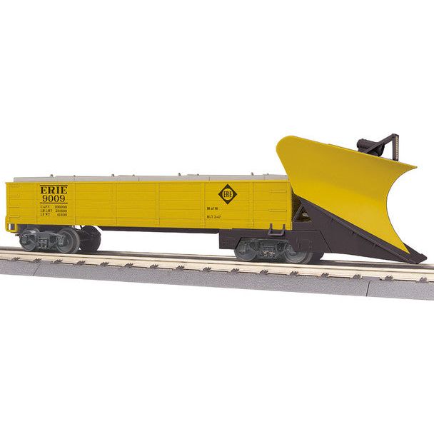 ERIE HEAVY DUTY SNOW PLOW - MTH Electric Trains - ModelCars.com