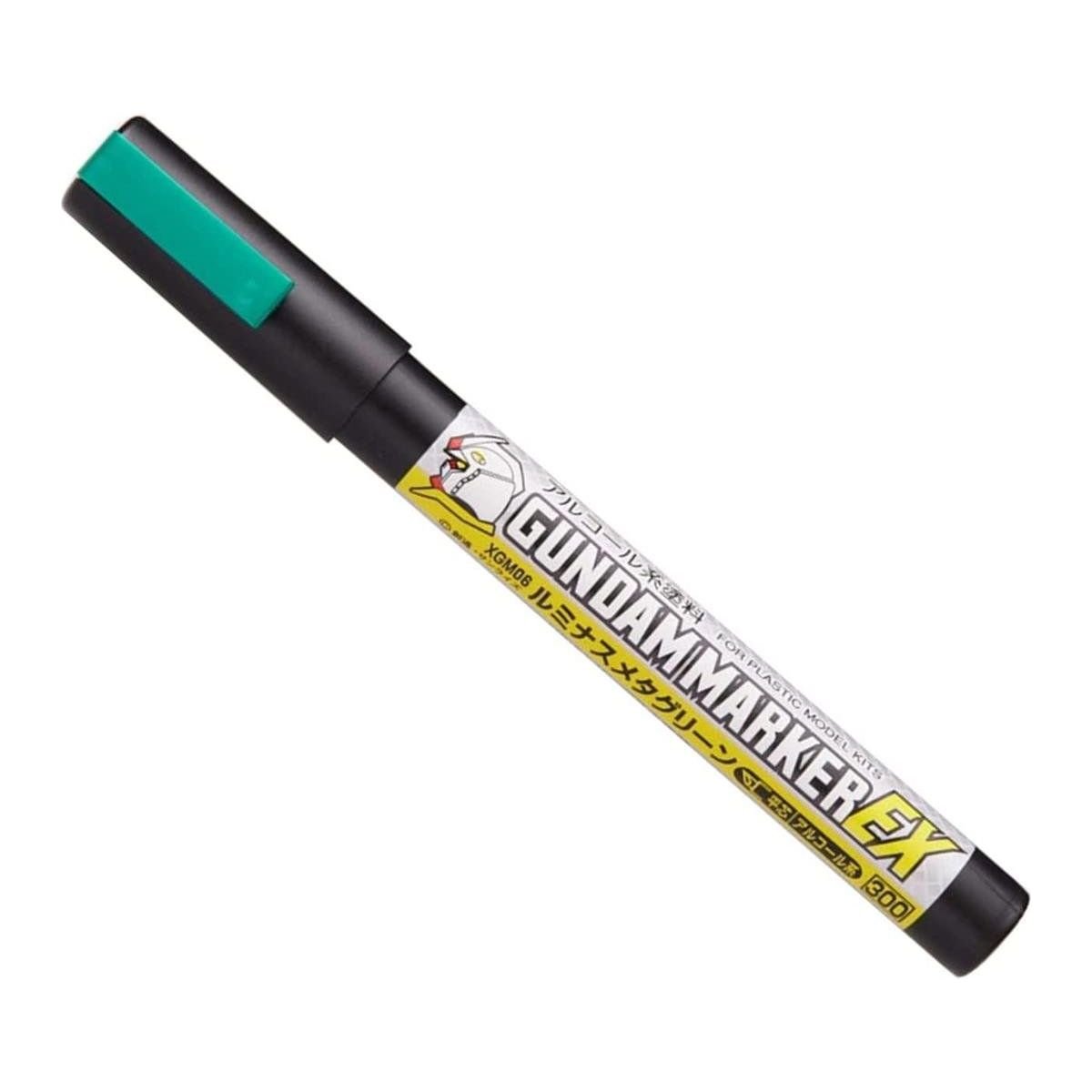 EX LUMINOUS METALLIC GRN - Mr Hobby - ModelCars.com