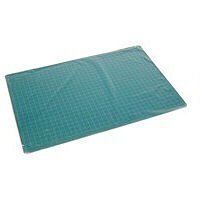 Excel Blades 12" X 18"(GREEN)SELFHEAL - Excel Blades - ModelCars.com
