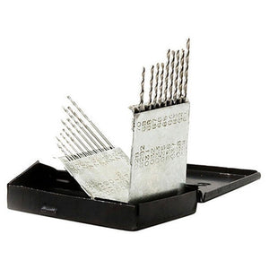 Excel Blades 20 PC DRILL METAL CASE
