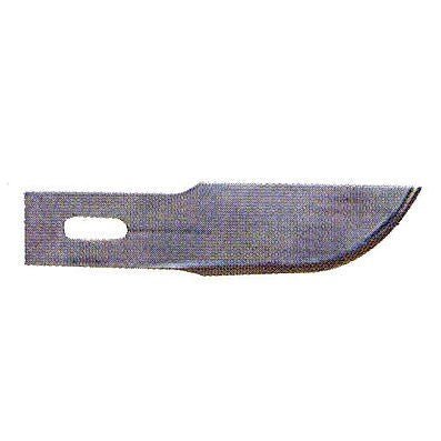 Excel Blades 22 CURVED EDGE BLADE 5PC - Excel Blades - ModelCars.com