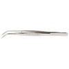 Excel Blades 4 1/2" CURVED TWEEZERS - Excel Blades - ModelCars.com