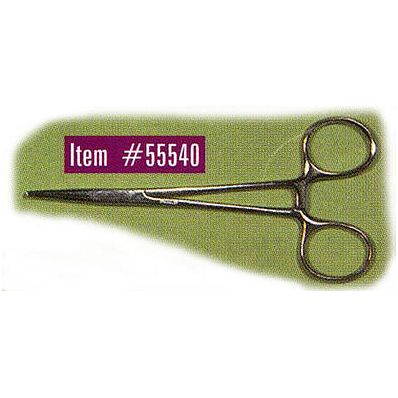 Excel Blades 5" STRAIGHT NOSE HEMOSTAT - Excel Blades - ModelCars.com