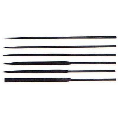 Excel Blades 6 ASST FILE SET CUT 2 - Excel Blades - ModelCars.com