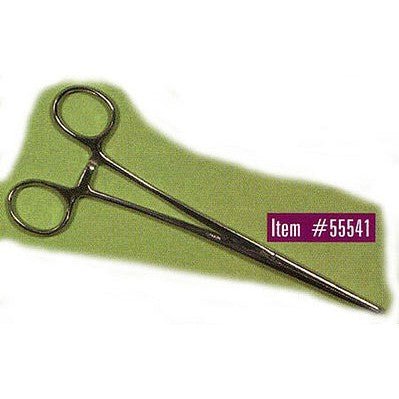 Excel Blades 7.5" STRGHT NOSE HEMOSTAT-Excel Blades-ModelCars.com
