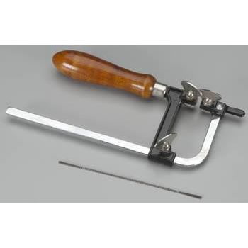 Excel Blades ADJTBL JWLRS SAW 7.5X2.5 - Excel Blades - ModelCars.com