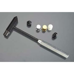 Excel Blades COMBO HAMMER W/7 HEADS