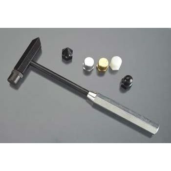 Excel Blades COMBO HAMMER W/7 HEADS-Excel Blades-ModelCars.com