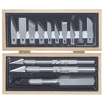 Excel Blades CRAFTSMAN METAL TOOL SET - Excel Blades - ModelCars.com