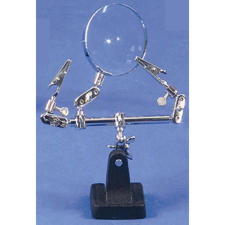 Excel Blades DBL CLIP XTRA HNDS W/MAGN - Excel Blades - ModelCars.com