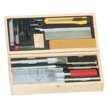 Excel Blades DELUXE KNIFE & TOOL SET - Excel Blades - ModelCars.com