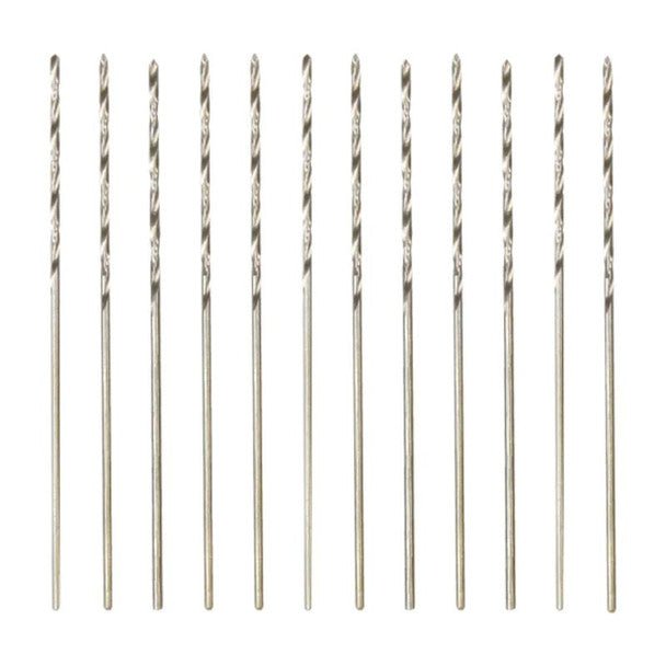 Excel Blades DRILLS #73 - 12PCS CARDED-Excel Blades-ModelCars.com