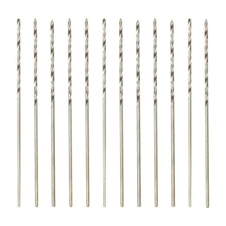 Excel Blades DRILLS #73 - 12PCS CARDED-Excel Blades-ModelCars.com
