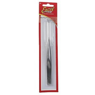 Excel Blades HOLLOW HANDLE TWEEZERS-Excel Blades-ModelCars.com