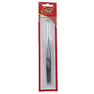 Excel Blades HOLLOW HANDLE TWEEZERS - Excel Blades - ModelCars.com