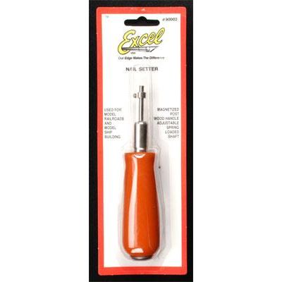 Excel Blades NAIL SETTER - Excel Blades - ModelCars.com