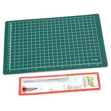 Excel Blades PRECISION CUT KIT W/K1 &5 - Excel Blades - ModelCars.com