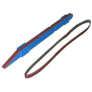 Excel Blades SANDING STICK W/2 320GRIT