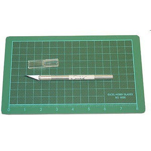 Excel Blades SMALL PRESCISION CUT KIT